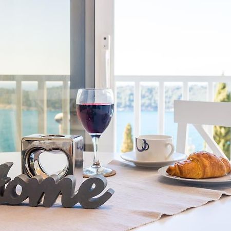 Sea View Apartment 10 Minutes Walk From Old City Dubrovnik Exterior foto